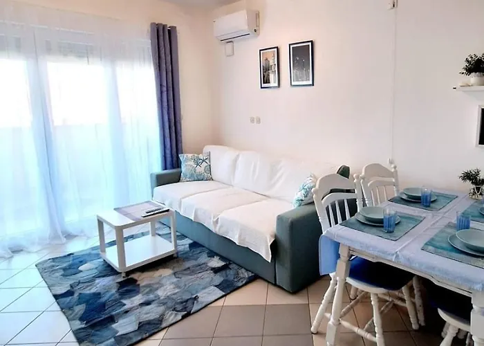 With Parking Space Tkon, Pasman - 24359 شقة