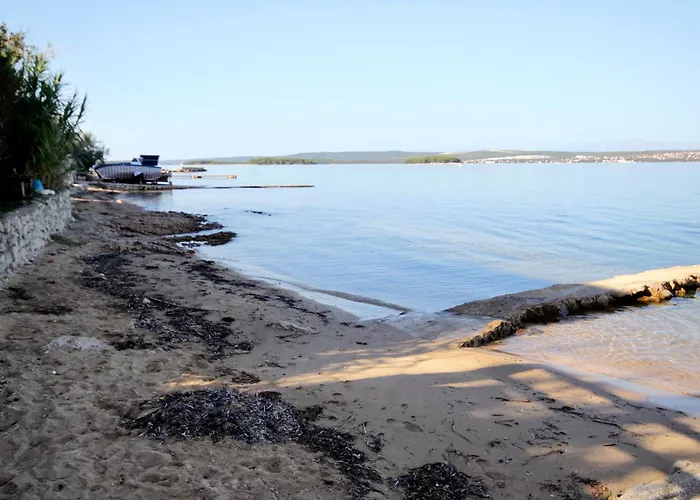 شقة With Parking Space Tkon, Pasman - 24359 تكون