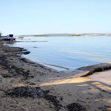 Apartament With Parking Space Tkon, Pasman - 24359 Tkon