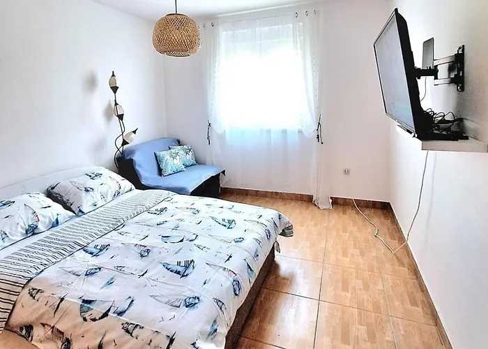 Appartamento With Parking Space Tkon, Pasman - 24359 *