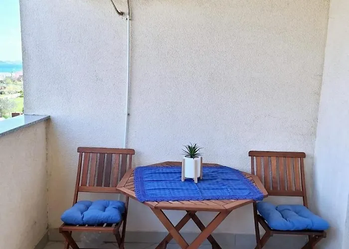 With Parking Space Tkon, Pasman - 24359