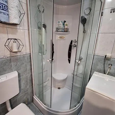 Apartament With Parking Space Tkon, Pasman - 24359