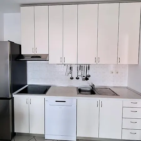 With Parking Space Tkon, Pasman - 24359 Apartament *