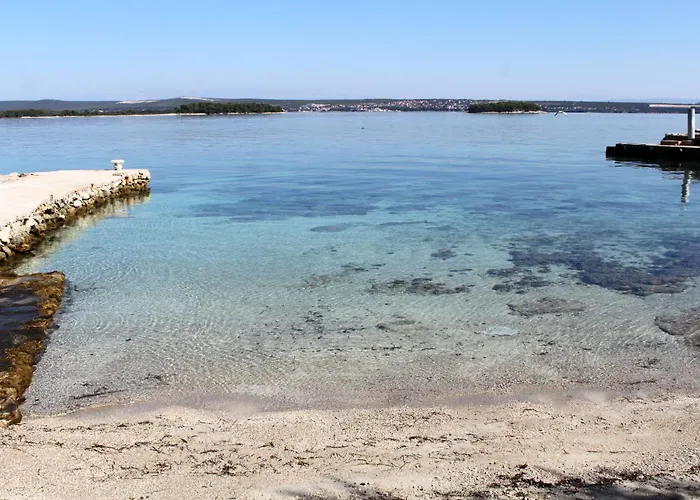 With Parking Space Tkon, Pasman - 24359 * Tkon